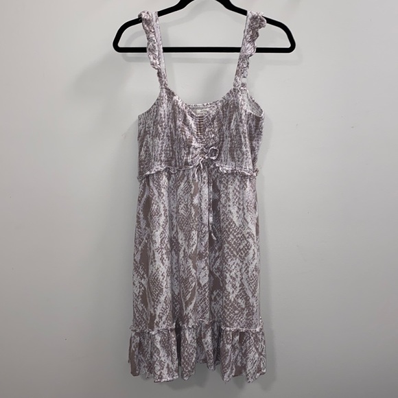 MAURICES SUNDRESS SIEZE UNMARKED M - Picture 1 of 6